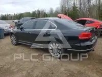 2015 Volkswagen Passat фото