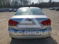 2015 Volkswagen Passat фото