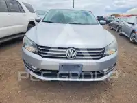 2015 Volkswagen Passat фото