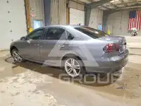 2015 Volkswagen Passat фото