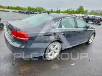 2015 Volkswagen Passat фото