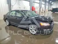 2015 Volkswagen Passat фото
