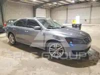 2015 Volkswagen Passat фото