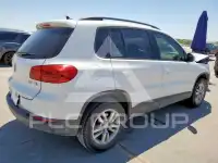 2015 Volkswagen Tiguan фото