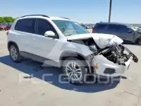 2015 Volkswagen Tiguan фото