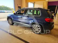 2015 Volkswagen Tiguan фото