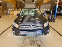2015 Volkswagen Tiguan фото