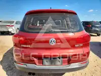 2015 Volkswagen Tiguan фото