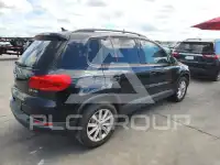 2015 Volkswagen Tiguan фото