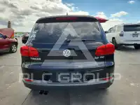 2015 Volkswagen Tiguan фото