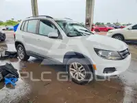 2015 Volkswagen Tiguan фото