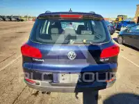 2015 Volkswagen Tiguan фото