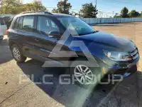 2015 Volkswagen Tiguan фото