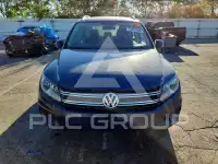 2015 Volkswagen Tiguan фото