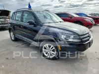 2015 Volkswagen Tiguan photo