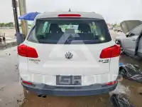 2015 Volkswagen Tiguan фото