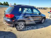 2015 Volkswagen Tiguan фото