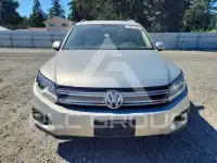 2015 Volkswagen Tiguan фото