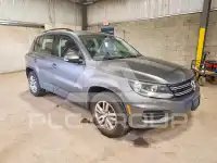 2015 Volkswagen Tiguan фото