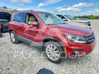 2015 Volkswagen Tiguan фото