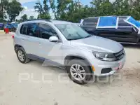 2015 Volkswagen Tiguan фото