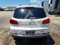2015 Volkswagen Tiguan фото