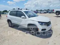 2015 Volkswagen Tiguan фото