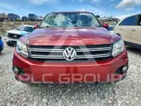2015 Volkswagen Tiguan фото