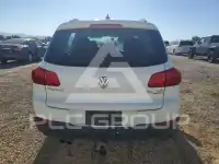 2015 Volkswagen Tiguan фото