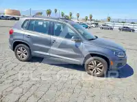 2015 Volkswagen Tiguan фото