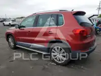 2015 Volkswagen Tiguan фото