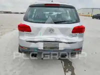 2015 Volkswagen Tiguan фото