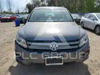 2015 Volkswagen Tiguan фото