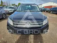 2015 Volkswagen Tiguan фото