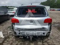2015 Volkswagen Tiguan фото