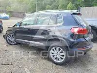 2015 Volkswagen Tiguan фото