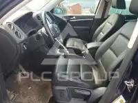 2015 Volkswagen Tiguan photo