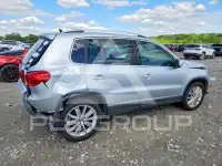 2015 Volkswagen Tiguan фото