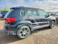 2015 Volkswagen Tiguan фото
