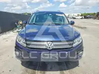 2015 Volkswagen Tiguan фото