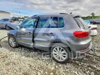 2015 Volkswagen Tiguan фото