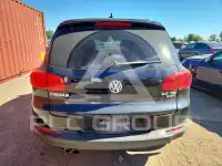 2015 Volkswagen Tiguan фото