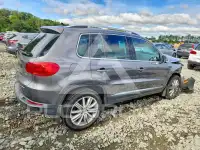 2015 Volkswagen Tiguan фото