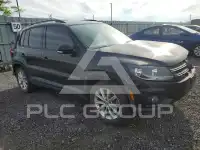 2015 Volkswagen Tiguan фото