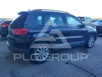 2015 Volkswagen Tiguan фото