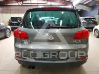 2015 Volkswagen Tiguan фото