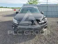 2015 Volkswagen Tiguan фото