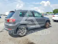 2015 Volkswagen Tiguan фото