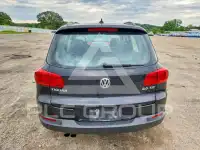 2015 Volkswagen Tiguan фото