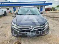2015 Volkswagen Tiguan фото